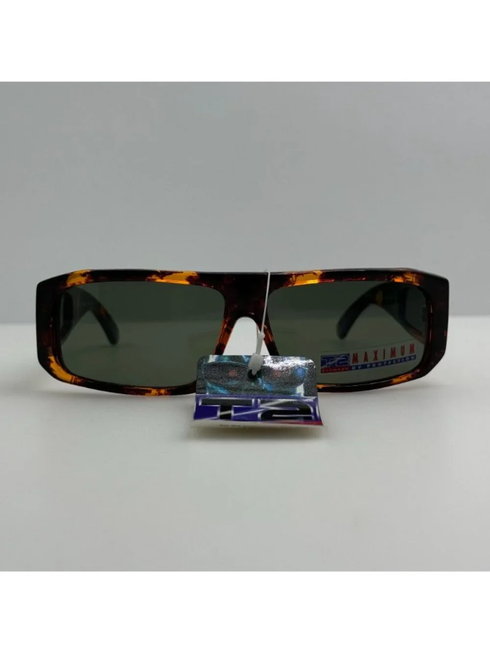 Carolco Sunglasses Terminator 2 Judgement Day T2-43Q7 Col 20 1991 Vintage Retro